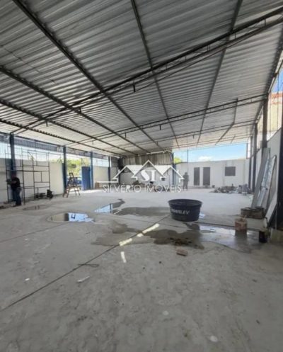 Depósito-Galpão, 320 m² - Foto 4