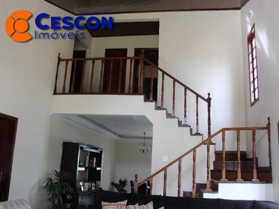 Casa de Condomínio, 4 quartos - Foto 3