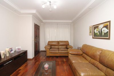 Sobrado, 3 quartos, 129 m² - Foto 1