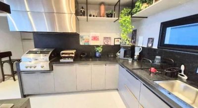 Casa, 4 quartos, 382 m² - Foto 1