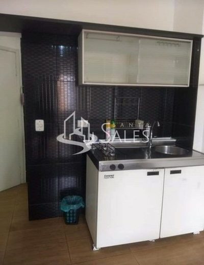 Apartamento, 1 quarto, 28 m² - Foto 3