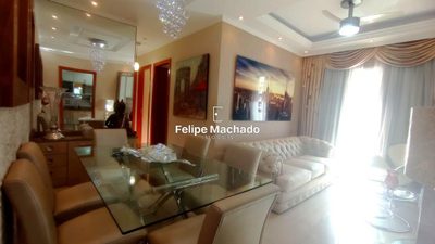 Apartamento, 3 quartos, 71 m² - Foto 1