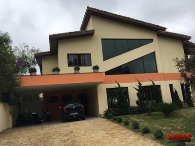 Casa, 4 quartos, 400 m² - Foto 1