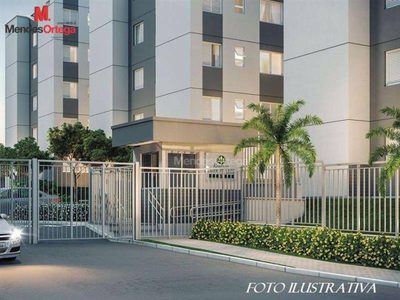 Apartamento, 2 quartos, 42 m² - Foto 1