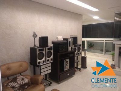 Apartamento, 4 quartos, 252 m² - Foto 3