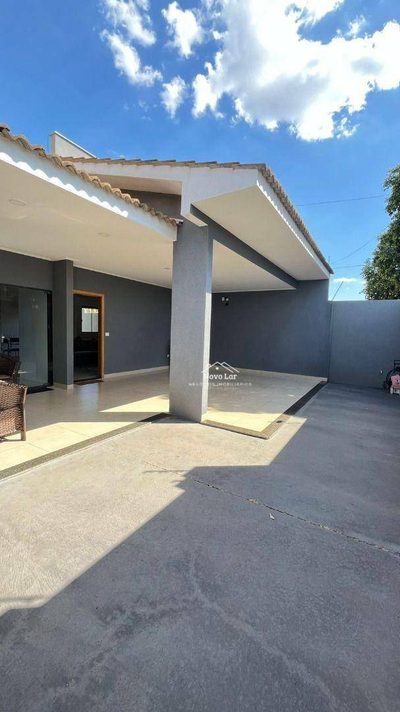 Casa, 3 quartos, 124 m² - Foto 2