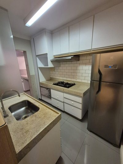 Apartamento, 2 quartos, 50 m² - Foto 5