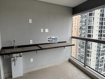 Apartamento, 1 quarto, 29 m² - Foto 2