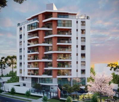 Cobertura, 3 quartos, 263 m² - Foto 2