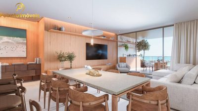 Apartamento, 4 quartos, 184 m² - Foto 3