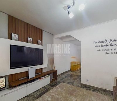 Sobrado, 3 quartos, 180 m² - Foto 1