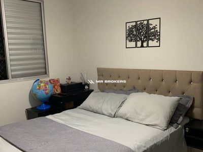 Apartamento, 2 quartos, 49 m² - Foto 2