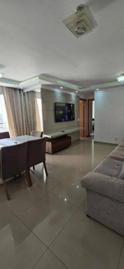 Apartamento, 3 quartos, 72 m² - Foto 1