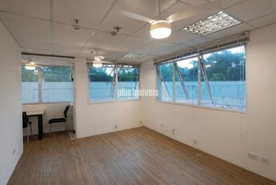 Sala-Conjunto, 32 m² - Foto 1