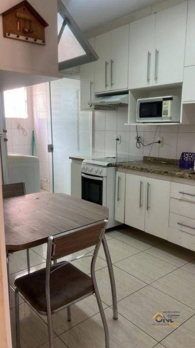 Apartamento, 2 quartos, 65 m² - Foto 1