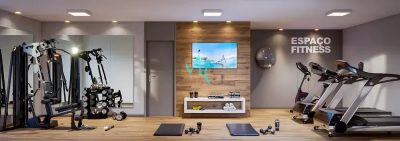 Apartamento, 2 quartos, 44 m² - Foto 3