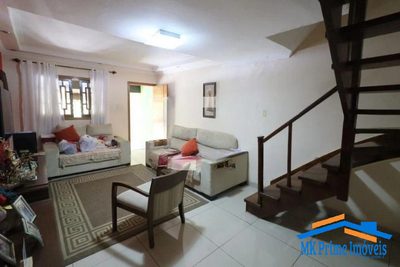 Sobrado, 3 quartos, 180 m² - Foto 5