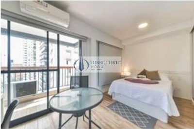 Apartamento, 1 quarto, 31 m² - Foto 1