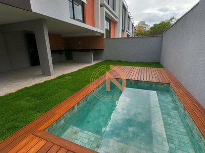 Casa de Condomínio, 3 quartos - Foto 4