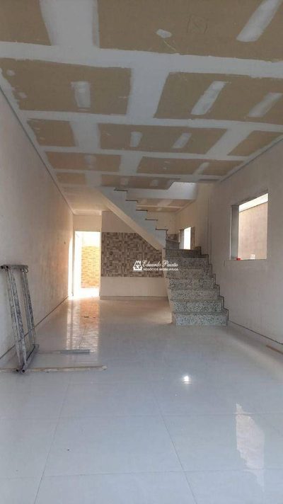 Sobrado, 3 quartos, 100 m² - Foto 2