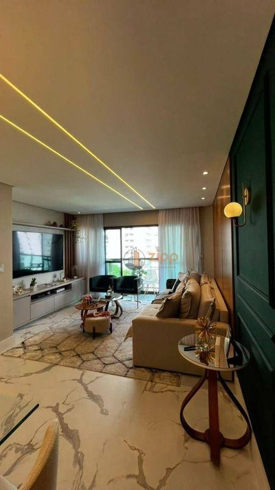 Apartamento, 3 quartos, 130 m² - Foto 1