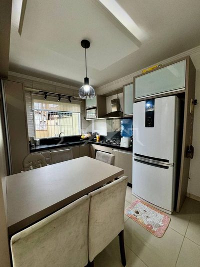 Sobrado, 2 quartos, 71 m² - Foto 4