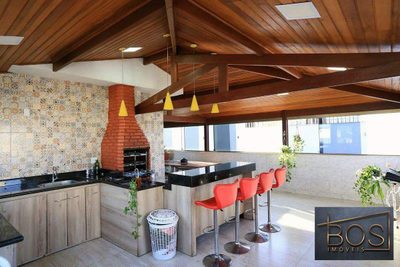 Cobertura, 3 quartos, 146 m² - Foto 1