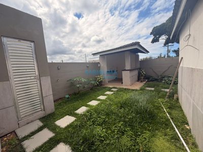 Casa de Condomínio, 3 quartos - Foto 2