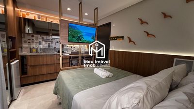 Flat/Apart Hotel, 1 quarto, 17 m² - Foto 4
