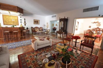 Apartamento, 4 quartos, 400 m² - Foto 1