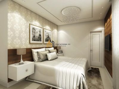 Apartamento, 2 quartos, 53 m² - Foto 4