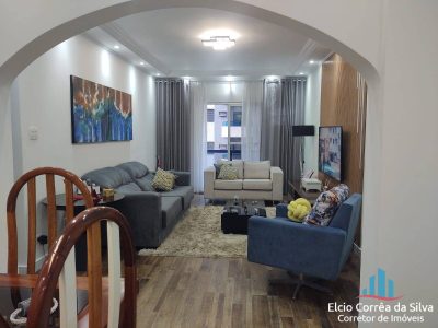 Apartamento, 3 quartos, 136 m² - Foto 2