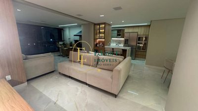 Apartamento, 3 quartos, 110 m² - Foto 2