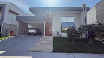 Casa de Condomínio, 3 quartos - Foto 1