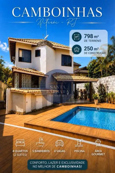 Casa, 4 quartos, 250 m² - Foto 2