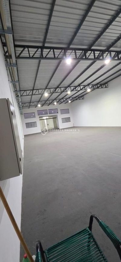 Loja-Salão, 400 m² - Foto 3
