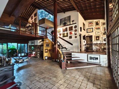Casa, 5 quartos, 400 m² - Foto 1