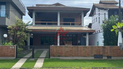 Casa, 4 quartos, 282 m² - Foto 2