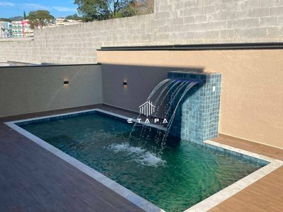 Casa de Condomínio, 4 quartos - Foto 4