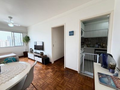 Apartamento, 2 quartos, 64 m² - Foto 1
