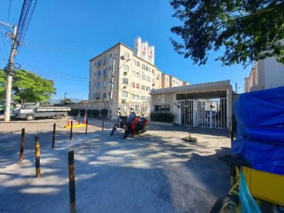 Apartamento, 2 quartos, 40 m² - Foto 1