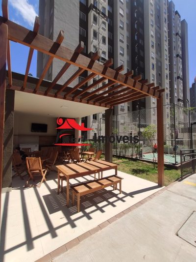 Apartamento, 2 quartos, 42 m² - Foto 4