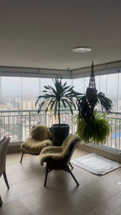 Apartamento, 3 quartos, 122 m² - Foto 1