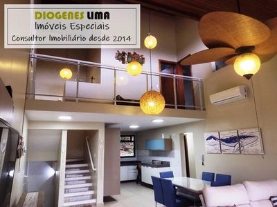Casa de Condomínio, 4 quartos - Foto 2