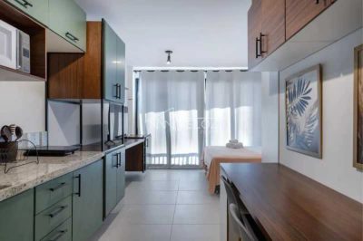 Apartamento, 1 quarto, 33 m² - Foto 5