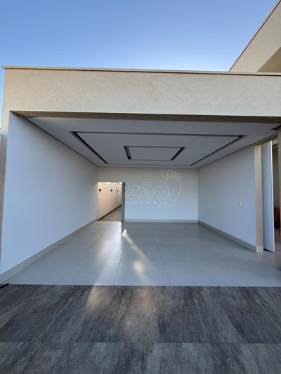 Casa, 3 quartos - Foto 1