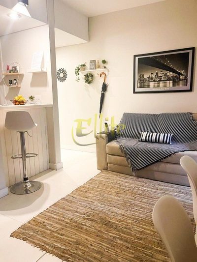 Flat/Apart Hotel, 1 quarto, 37 m² - Foto 4