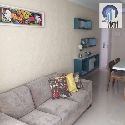 Apartamento, 2 quartos, 50 m² - Foto 2