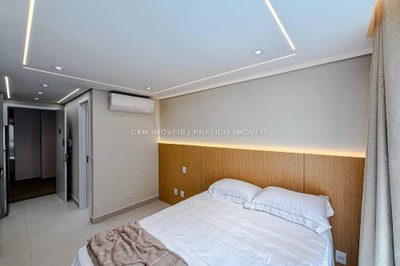 Kitnet-Studio, 24 m² - Foto 1