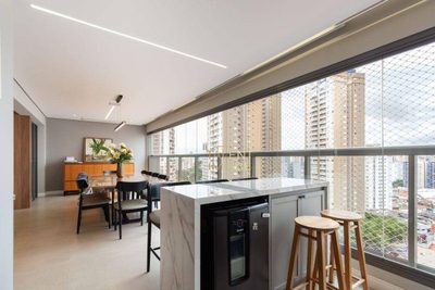 Apartamento, 4 quartos, 160 m² - Foto 1